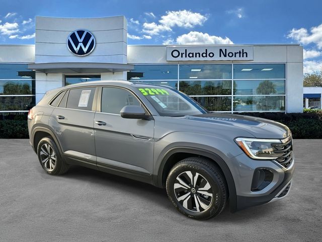 2025 Volkswagen Atlas Cross Sport SUV 