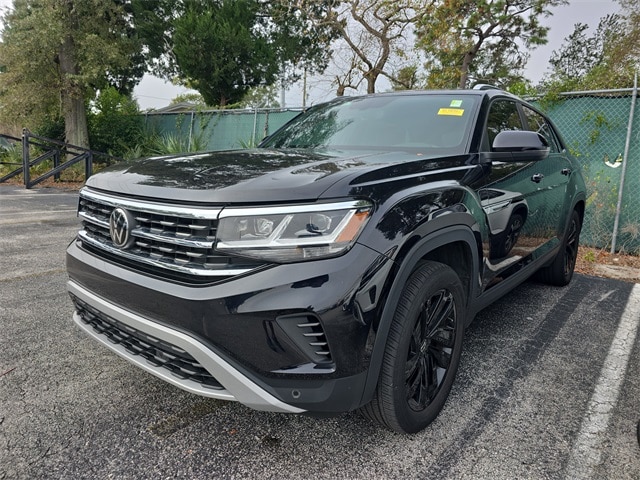 2023 Volkswagen Atlas Cross Sport SE w/Tech's photo