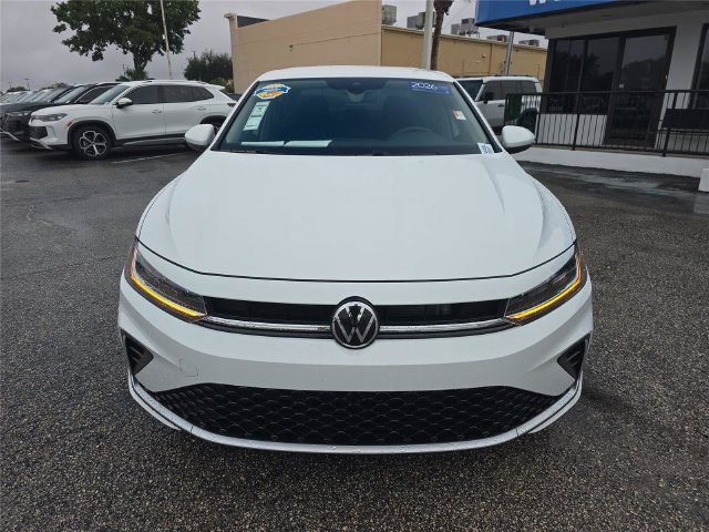 Certified 2026 Volkswagen Jetta 1.5T S Sedan