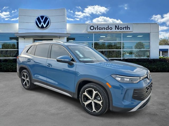 2026 Volkswagen Tiguan SUV 