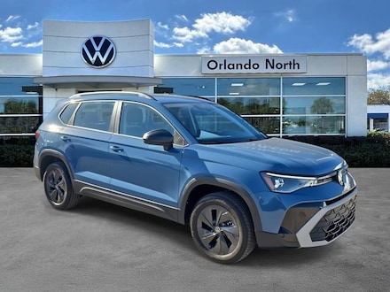 2026 Volkswagen Taos 1.5T S SUV