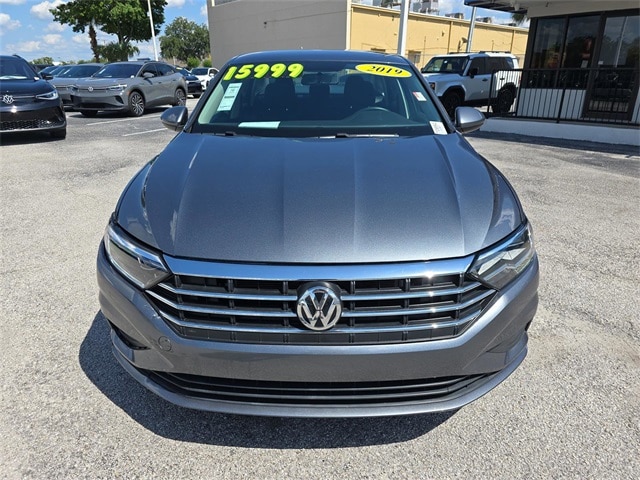Used 2019 Volkswagen Jetta S with VIN 3VWC57BU0KM239438 for sale in Orlando, FL