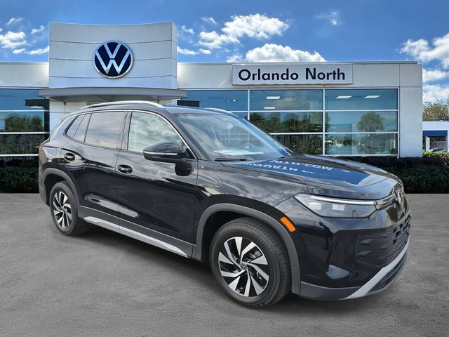 2025 Volkswagen Tiguan SUV 