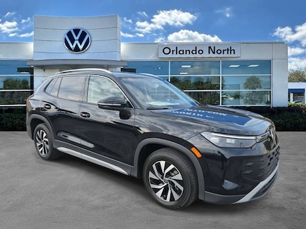 2025 Volkswagen Tiguan 2.0T S SUV