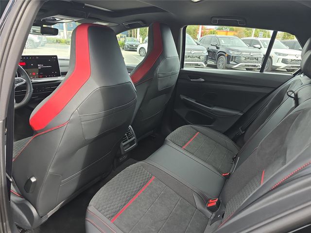 2026 Volkswagen Golf GTI SE - Photo 9