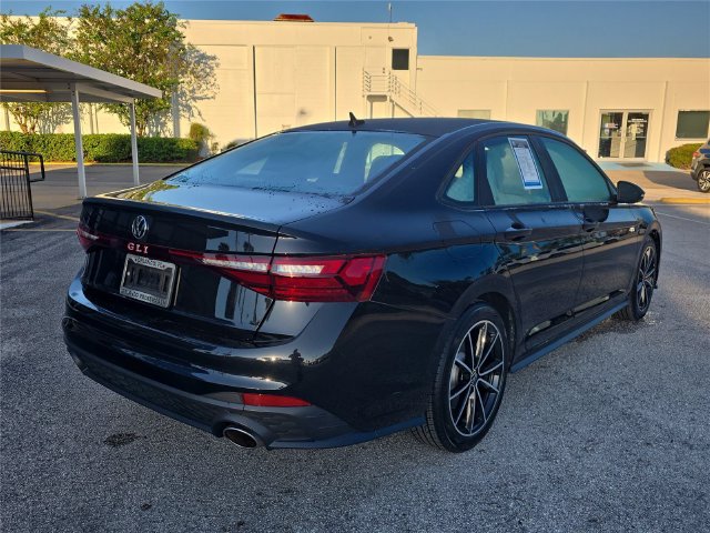 Used 2025 Volkswagen Jetta GLI 2.0T Autobahn Sedan