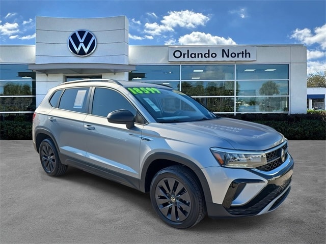 2023 Volkswagen Taos S
