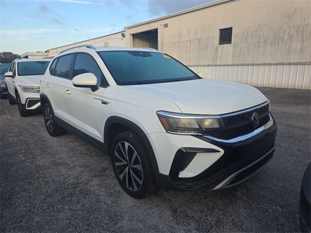 2023 Volkswagen Taos SUV 