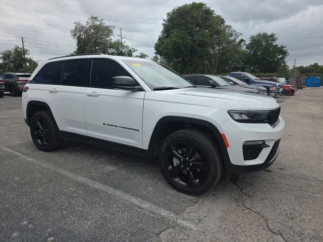 2025 Jeep Grand Cherokee Limited's photo