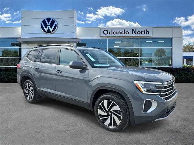 2026 Volkswagen Atlas SE w/Tech's photo