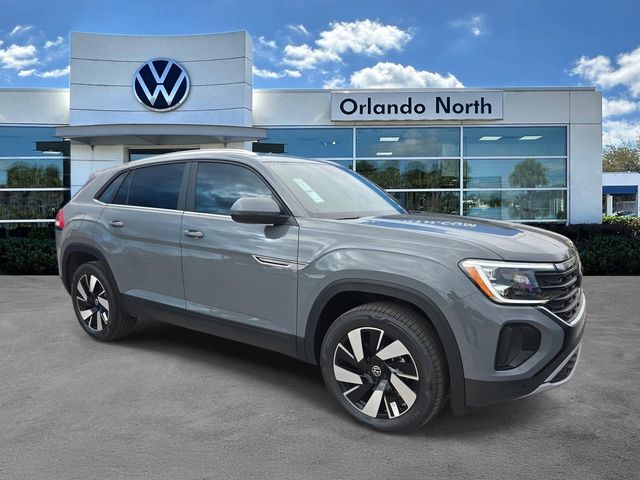 2026 Volkswagen Atlas Cross Sport SUV 