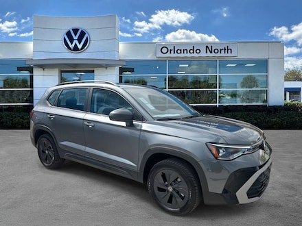 2026 Volkswagen Taos 1.5T S SUV