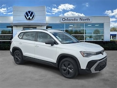 2025 Volkswagen Taos 1.5T S SUV