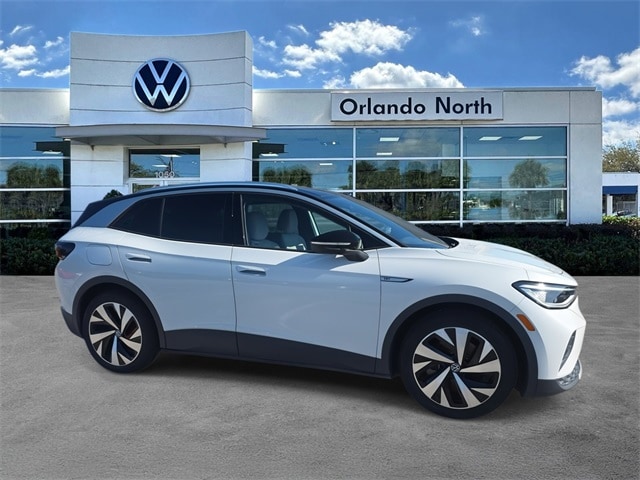 2021 Volkswagen ID.4 1st Edition