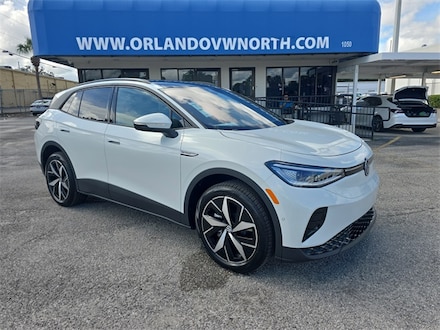2025 Volkswagen ID.4 Pro S SUV