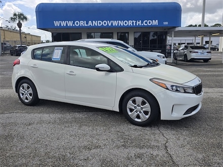2017 Kia Forte5 LX Hatchback