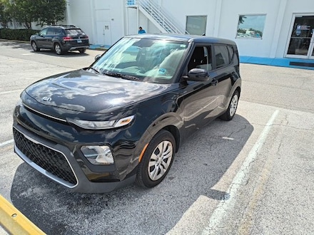 2020 Kia Soul LX Hatchback