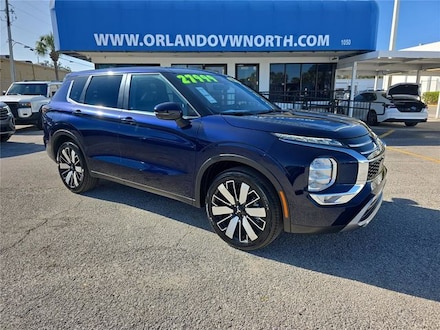 2025 Mitsubishi Outlander SE SUV