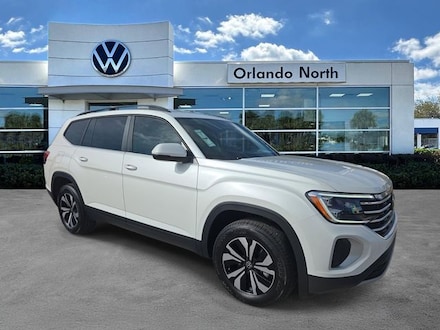 2026 Volkswagen Atlas 2.0T SE SUV