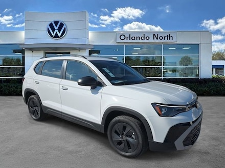 2025 Volkswagen Taos 1.5T S SUV