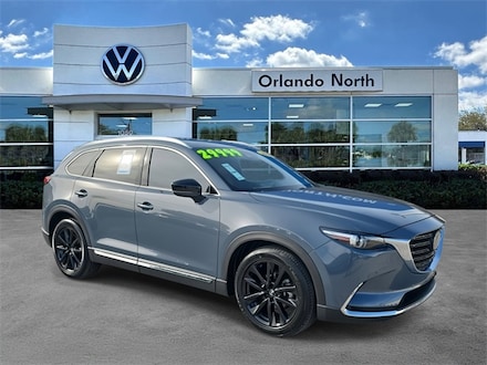 2023 Mazda CX-9 Carbon Edition SUV