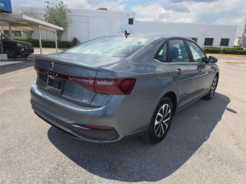 New 2026 Volkswagen Jetta 1.5T S Sedan