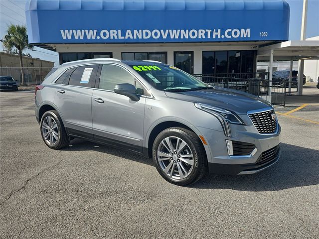 2025 Cadillac XT5