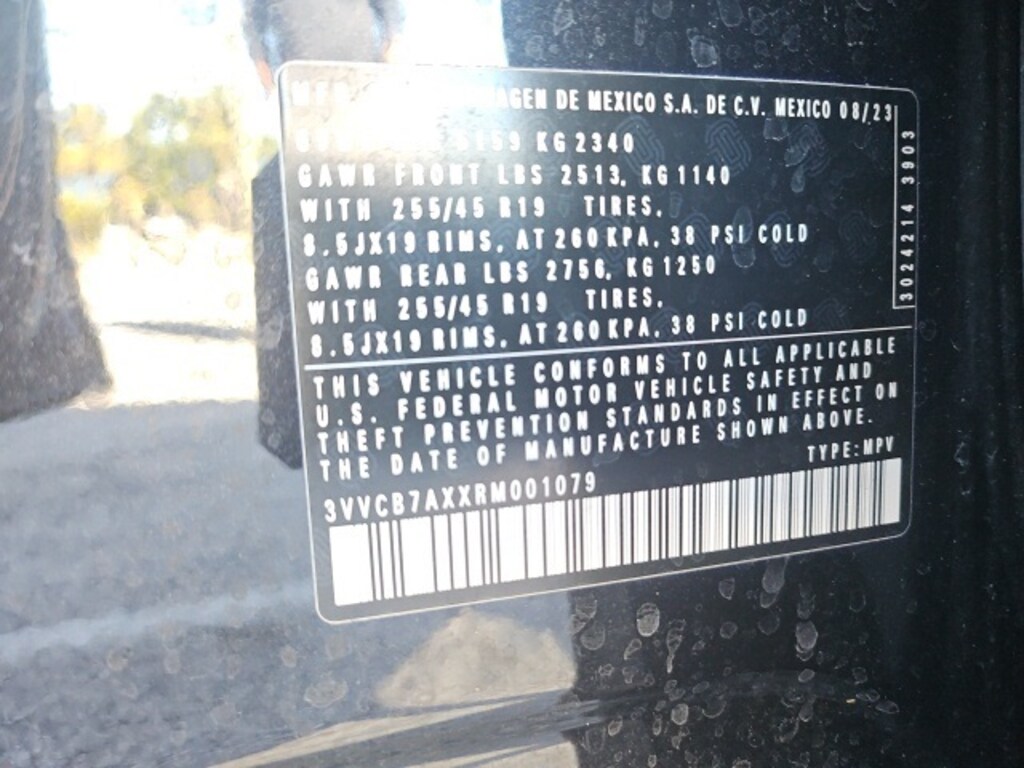 Used 2024 Volkswagen Tiguan 2.0T SE R-Line Black SUV