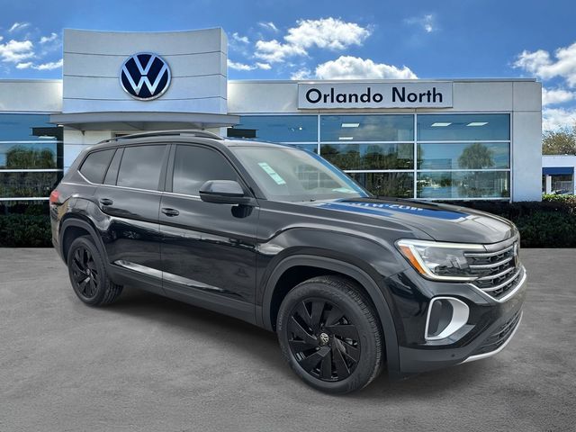 2026 Volkswagen Atlas SUV 