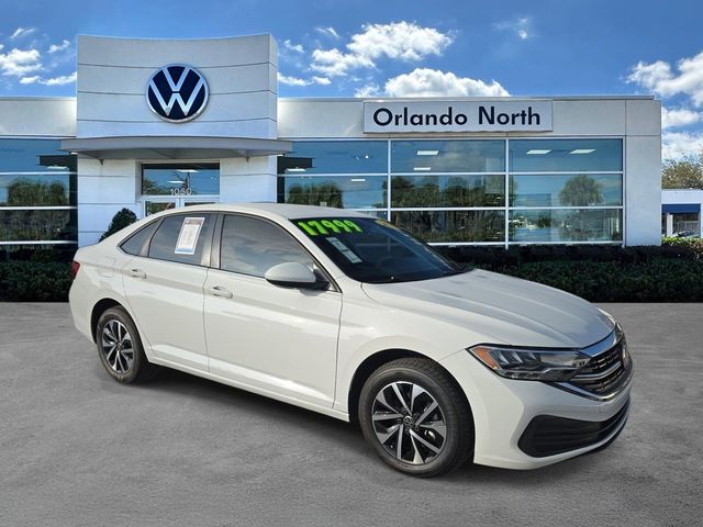 2023 Volkswagen Jetta