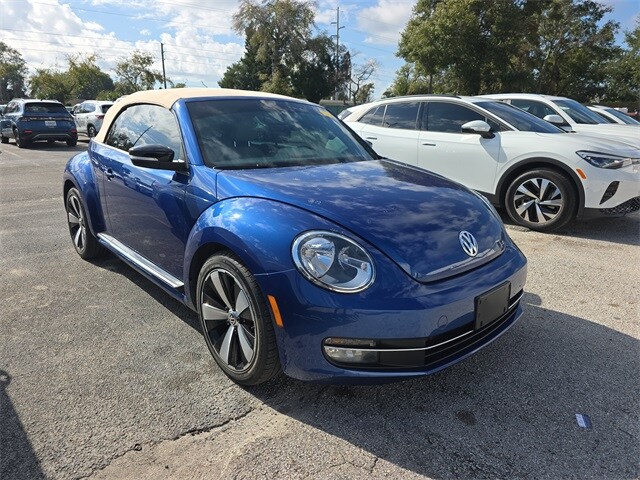 2013 Volkswagen Beetle 2.0