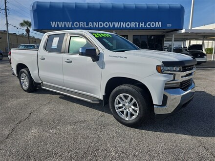 2020 Chevrolet Silverado 1500 LT Truck