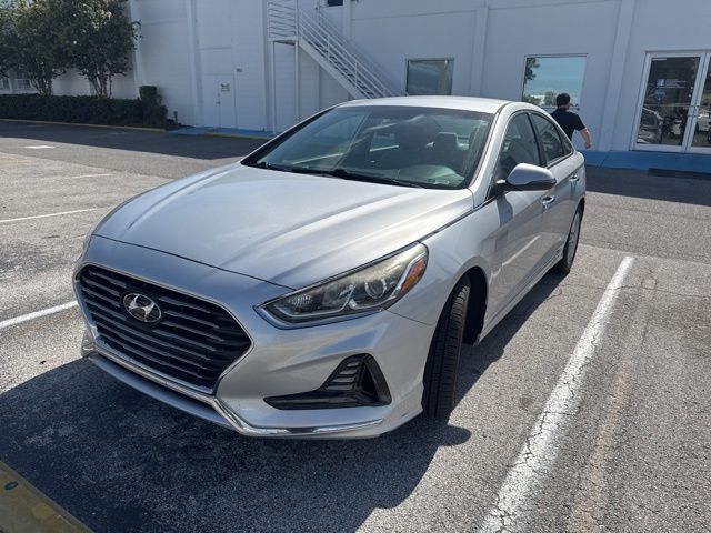 2018 Hyundai Sonata SEL's photo