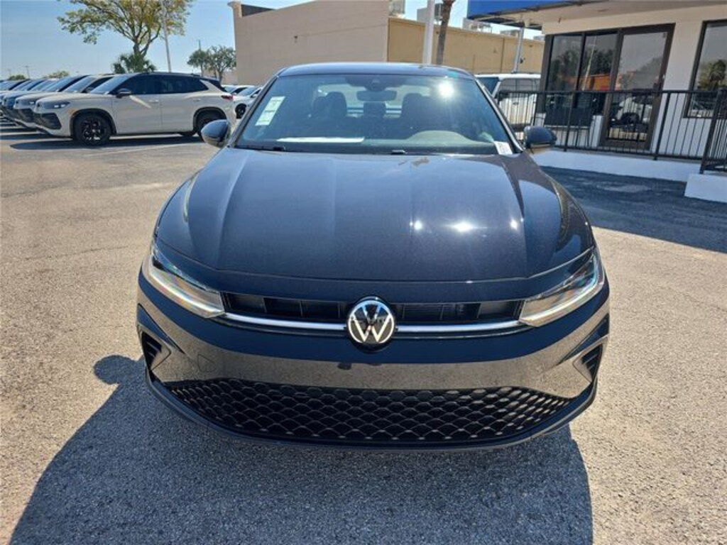 New 2026 Volkswagen Jetta 1.5T Sport Sedan