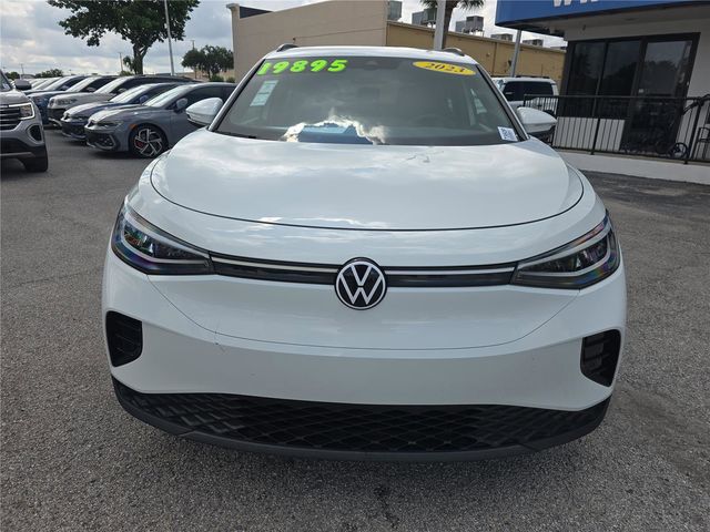 Certified 2023 Volkswagen ID.4 PRO with VIN 1V2CMPE80PC012178 for sale in Orlando, FL