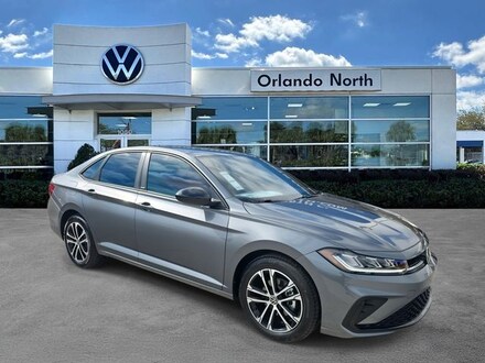 2026 Volkswagen Jetta 1.5T Sport Sedan