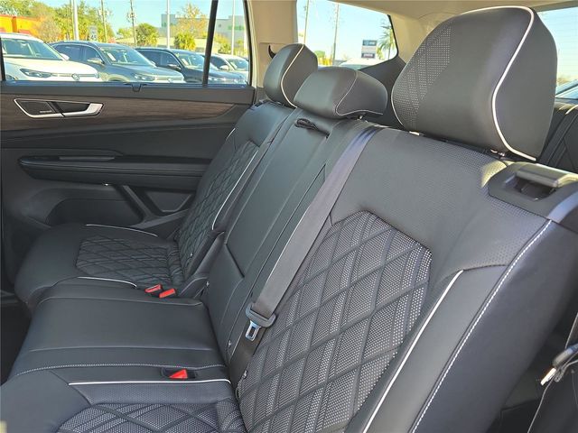 2026 Volkswagen Atlas SEL Premium R-Line - Photo 15