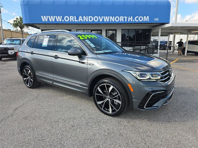 2023 Volkswagen Tiguan 2.0T SEL R-Line 4Motion's photo