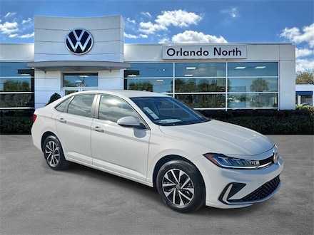 2025 Volkswagen Jetta 1.5T S Sedan