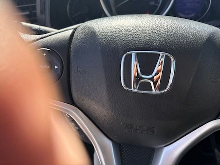 2019 Honda Fit LX Hatchback