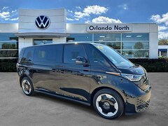 2025 Volkswagen ID. Buzz Pro S Van Passenger Van