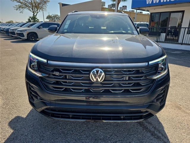 2026 Volkswagen Atlas Cross Sport