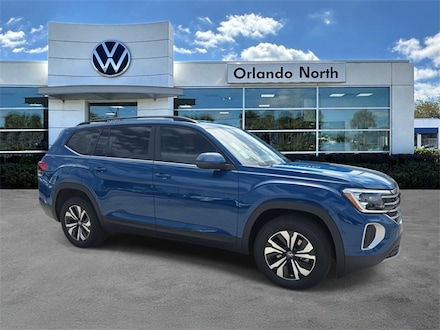 2026 Volkswagen Atlas 2.0T SE SUV