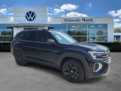 2026 Volkswagen Atlas SE w/Technology SUV