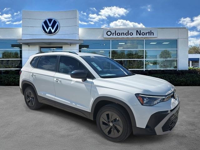 2026 Volkswagen Taos SUV 