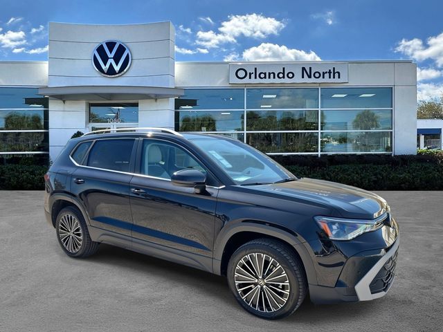 2026 Volkswagen Taos