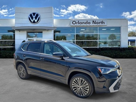 2026 Volkswagen Taos 1.5T SE SUV