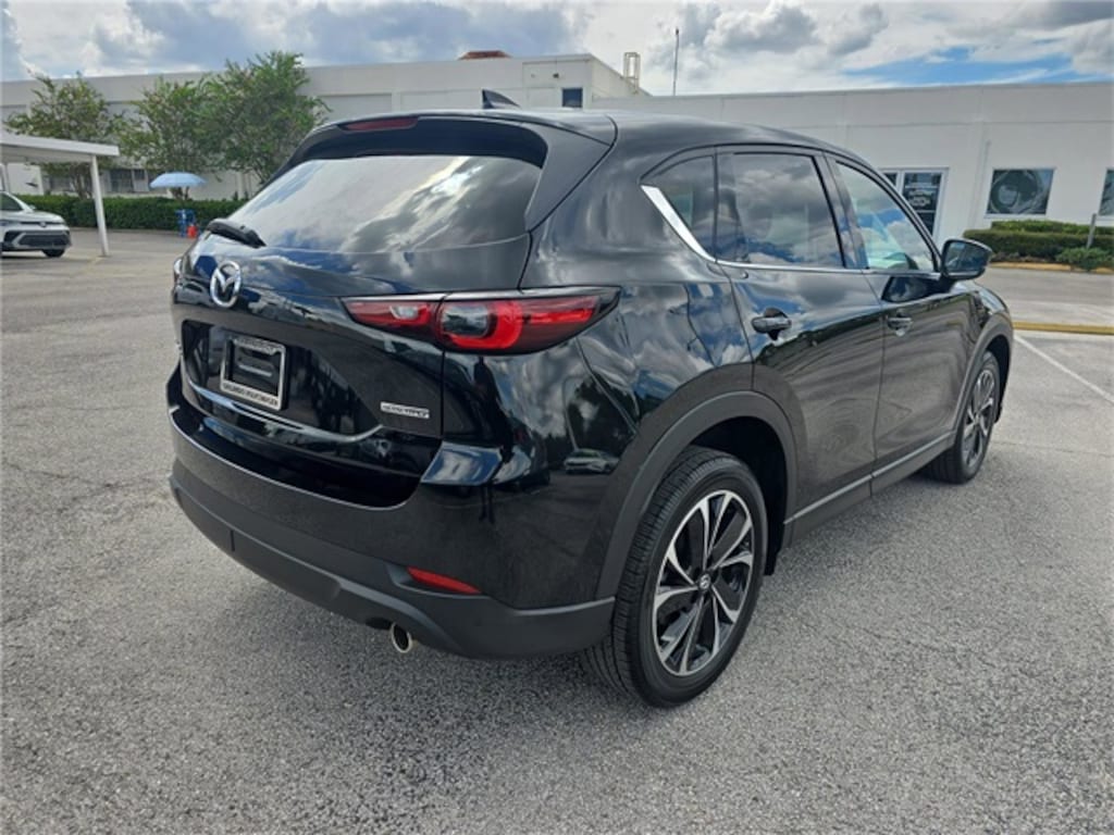 Used 2023 Mazda CX-5 2.5 S Premium Package SUV