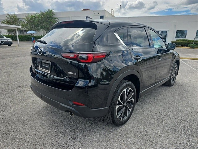 2023 Mazda CX-5 2.5 S Premium photo 2