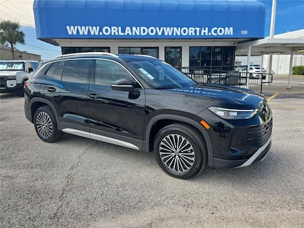 2025 Volkswagen Tiguan 2.0T S SUV
